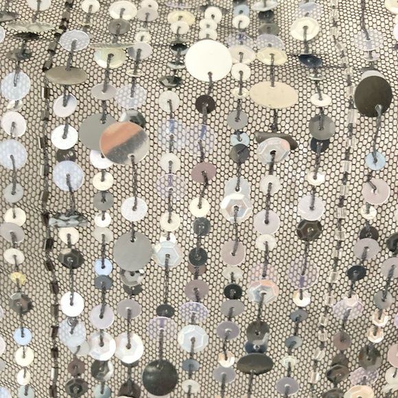 havenbleu Sequined Cropped Blouse - Picture 4 of 5